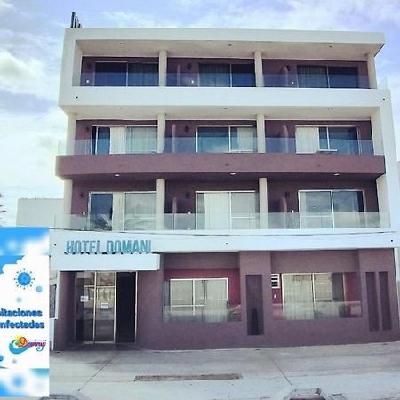 Hotel & Suites Domani 프로그레소 외부 사진