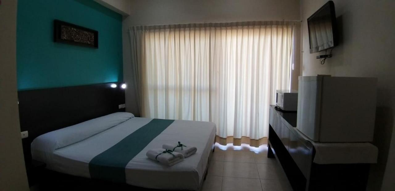 Hotel & Suites Domani 프로그레소 외부 사진