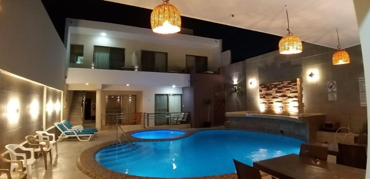 Hotel & Suites Domani 프로그레소 외부 사진