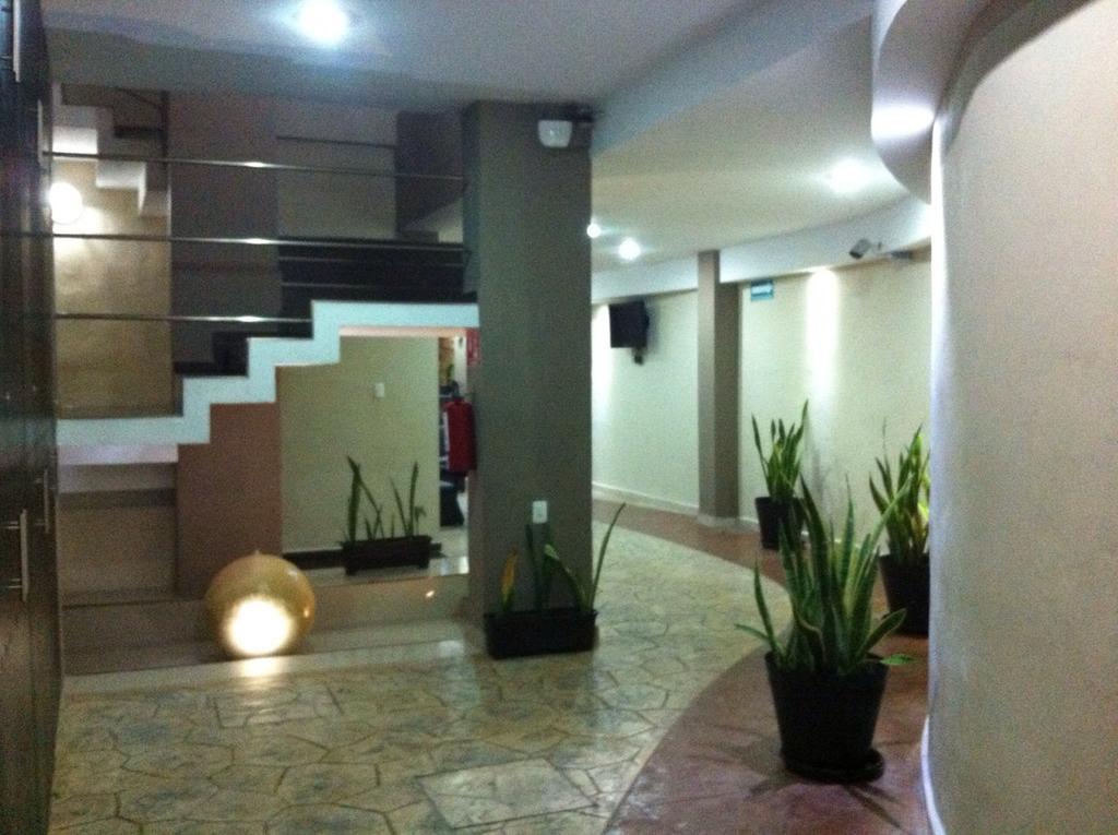Hotel & Suites Domani 프로그레소 외부 사진