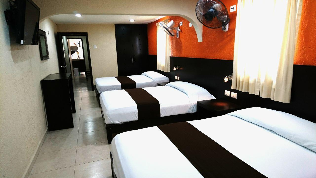 Hotel & Suites Domani 프로그레소 외부 사진